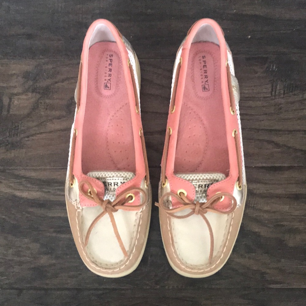 Sperry Top Sider Angelfish shoes